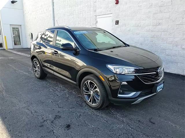 2023 Buick Encore GX Select — SUV — 30,187 mi — Hodgkins, IL