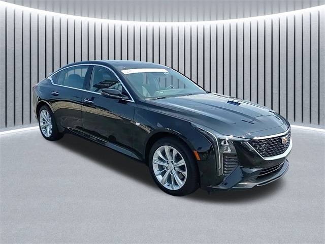 2025 Cadillac CT5 Premium Luxury — Sedan — 28,375 mi — Hodgkins, IL