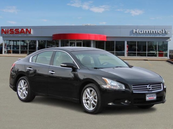 2011 Nissan Maxima 3 5 Sv With Premium Package For Sale In
