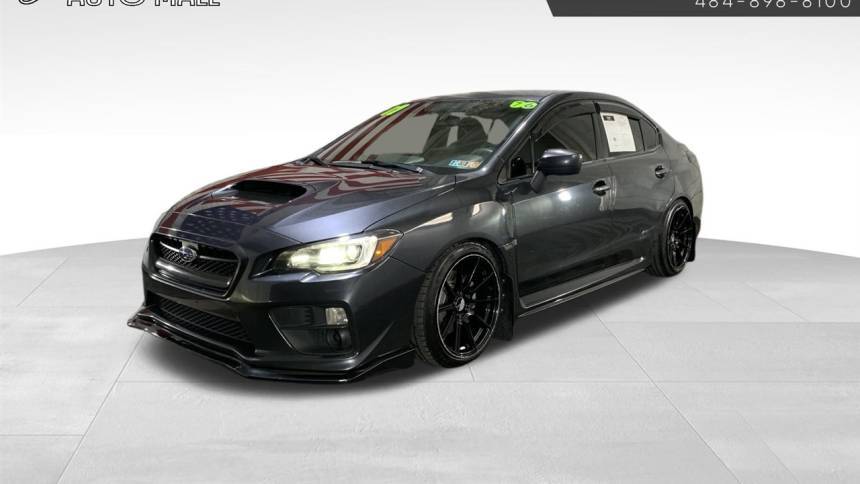 2017 Subaru WRX Base — Sedan — 76,031 mi — Bethlehem, PA