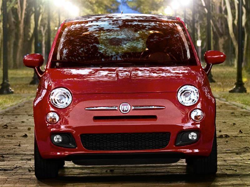 2016 FIAT 500 Sport — Hatchback — 52,100 mi — Bethlehem, PA