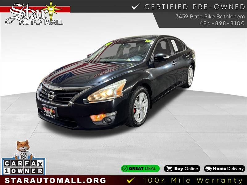 2014 Nissan Altima 2.5 SV — Sedan — 79,814 mi — Bethlehem, PA