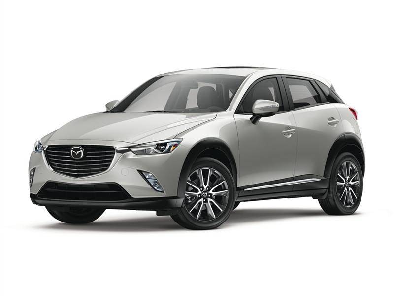 2016 Mazda CX-3 Grand Touring — SUV — 80,918 mi — Bethlehem, PA