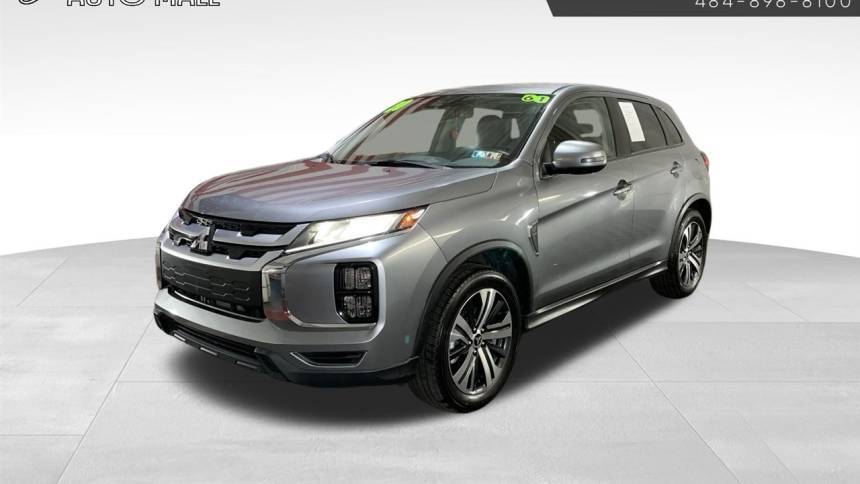 2020 Mitsubishi Outlander Sport ES — SUV — 61,334 mi — Bethlehem, PA