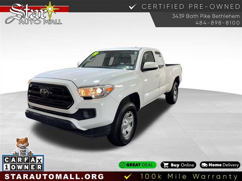 2019 Toyota Tacoma SR — Pickup Truck — 108,950 mi — Bethlehem, PA