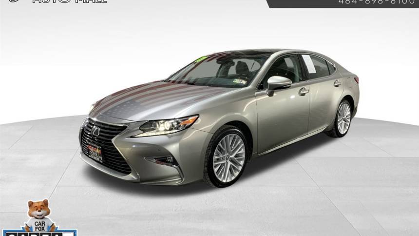 2017 Lexus ES ES 350 — Sedan — 114,733 mi — Bethlehem, PA