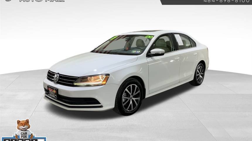 2017 Volkswagen Jetta 1.4T SE — Sedan — 94,575 mi — Bethlehem, PA