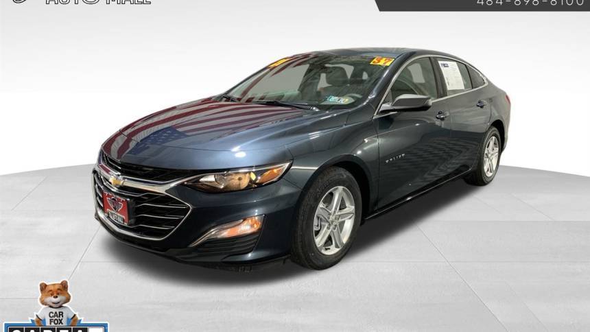 2021 Chevrolet Malibu LS — Sedan — 37,046 mi — Bethlehem, PA