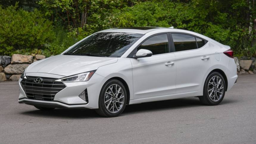 2020 Hyundai Elantra SEL — Sedan — 67,933 mi — Bethlehem, PA