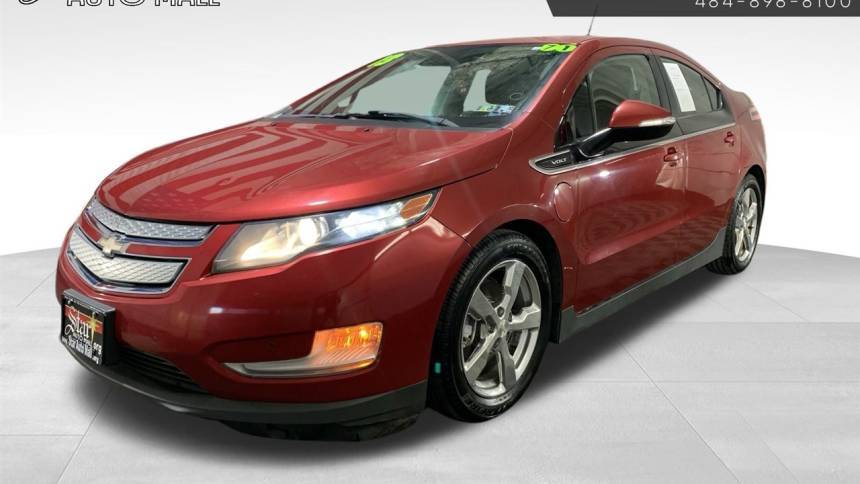 2013 Chevrolet Volt Base — Sedan — 70,520 mi — Bethlehem, PA