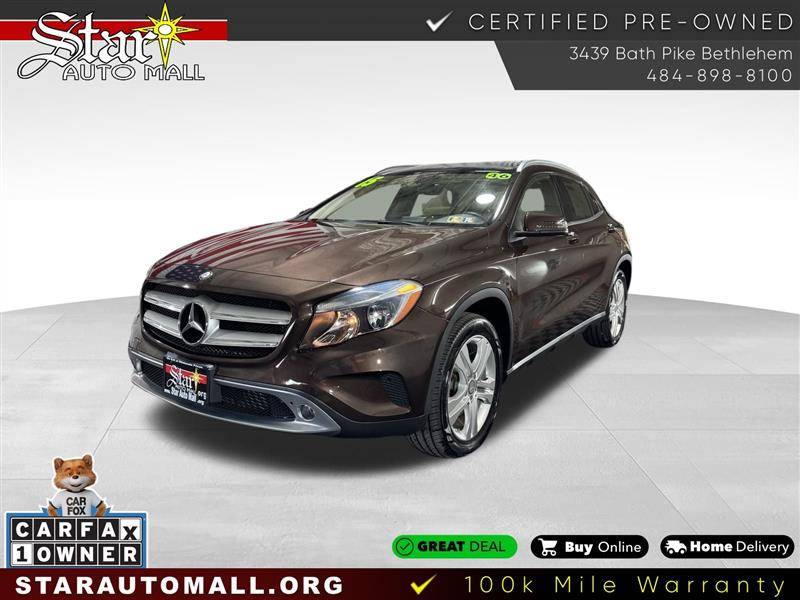2015 Mercedes-Benz GLA GLA 250 — SUV — 46,131 mi — Bethlehem, PA