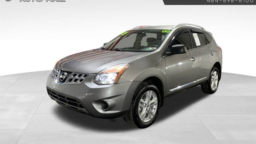 2015 Nissan Rogue Select S — SUV — 85,801 mi — Bethlehem, PA