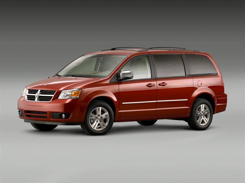 2010 Dodge Grand Caravan SXT — Minivan — 112,271 mi — Bethlehem, PA