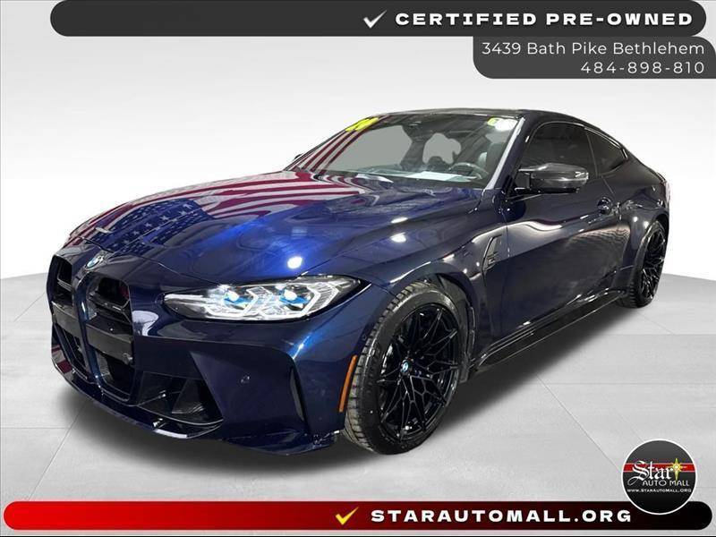 2024 BMW M4 Competition