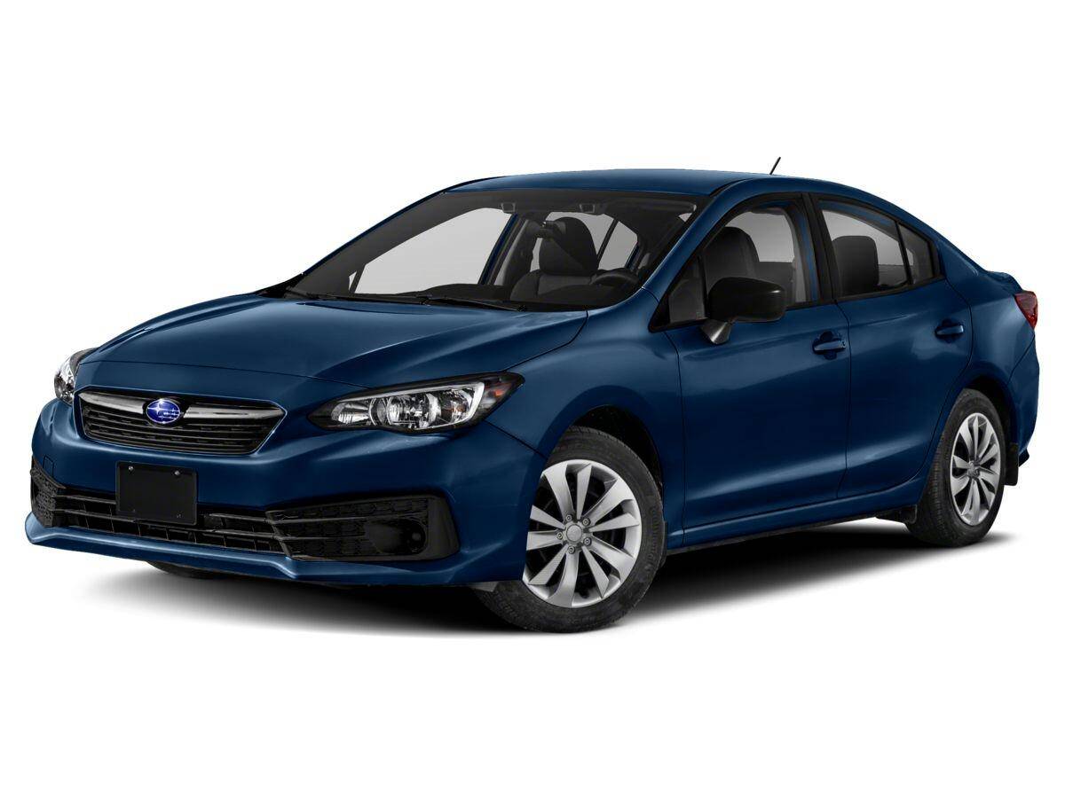 2020 Subaru Impreza 2.0i — Sedan — 122,268 mi — Bethlehem, PA