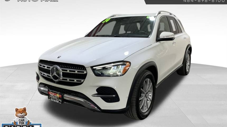 2024 Mercedes-Benz GLE GLE 450e Plug-In Hybrid — SUV — 19,804 mi — Bethlehem, PA