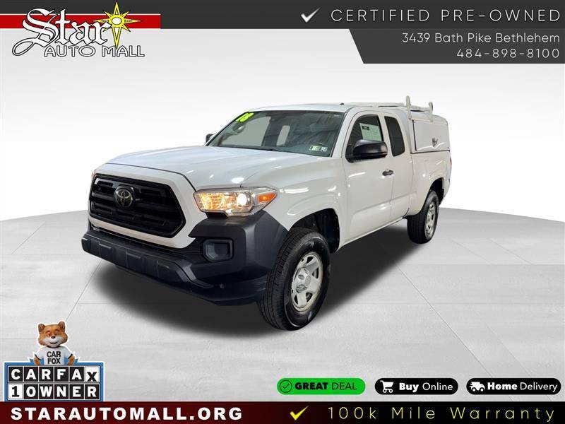 2018 Toyota Tacoma SR — Pickup Truck — 102,858 mi — Bethlehem, PA