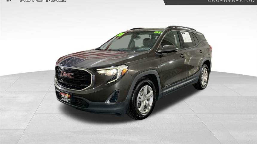 2020 GMC Terrain SLE — SUV — 70,235 mi — Bethlehem, PA