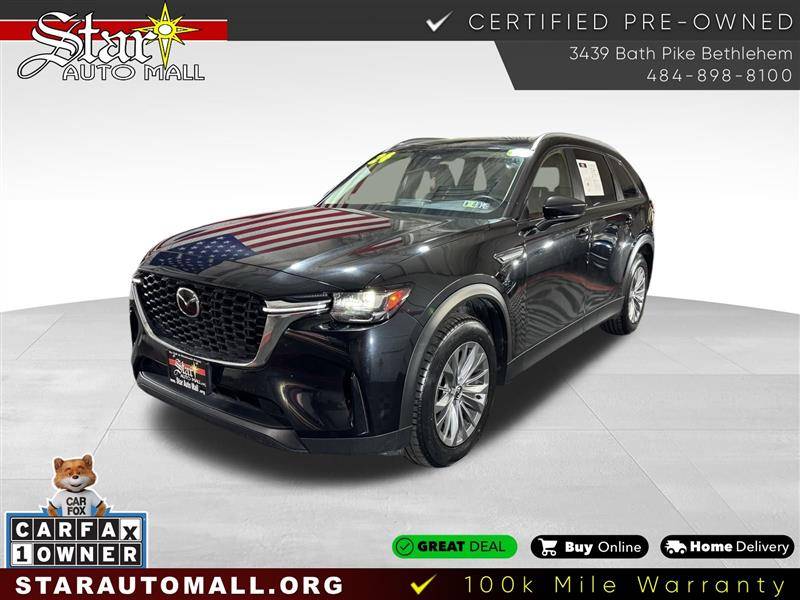 2024 Mazda CX-90 Select — SUV — 42,927 mi — Bethlehem, PA