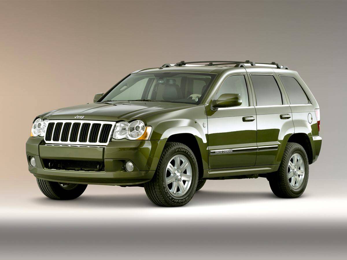 2010 Jeep Grand Cherokee Laredo — SUV — 137,241 mi — Bethlehem, PA