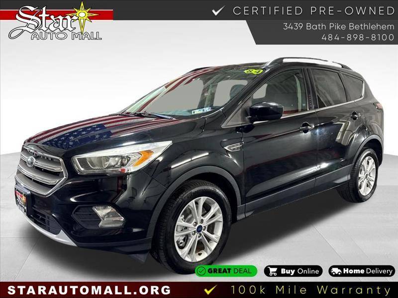 2017 Ford Escape SE — SUV — 83,927 mi — Bethlehem, PA
