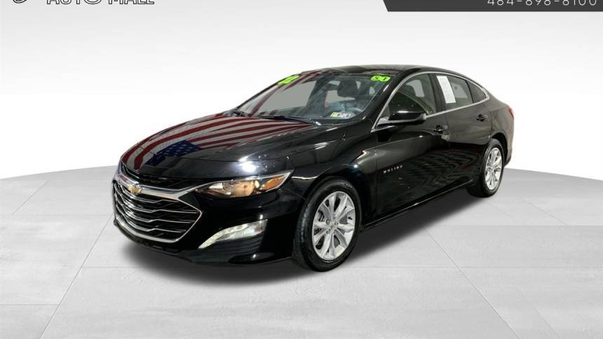 2022 Chevrolet Malibu LT — Sedan — 50,848 mi — Bethlehem, PA