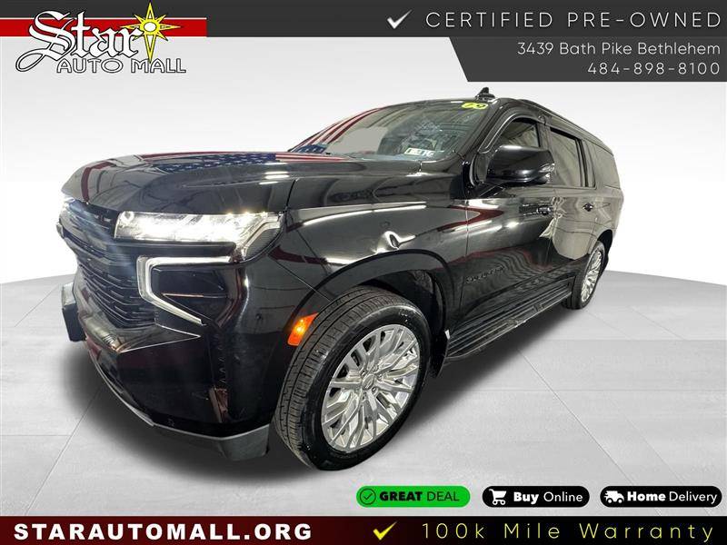 2023 Chevrolet Suburban RST — SUV — 79,393 mi — Bethlehem, PA