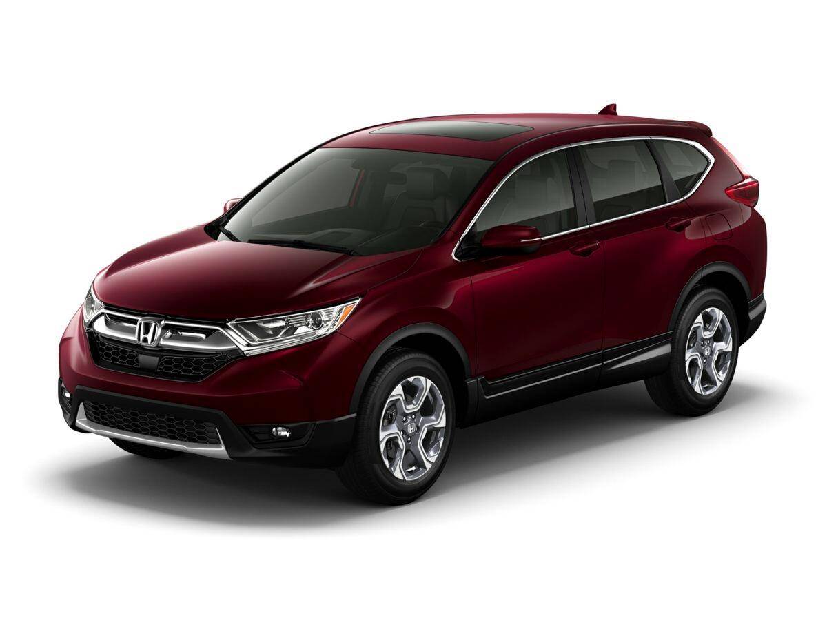 2018 Honda CR-V EX — SUV — 83,460 mi — Bethlehem, PA