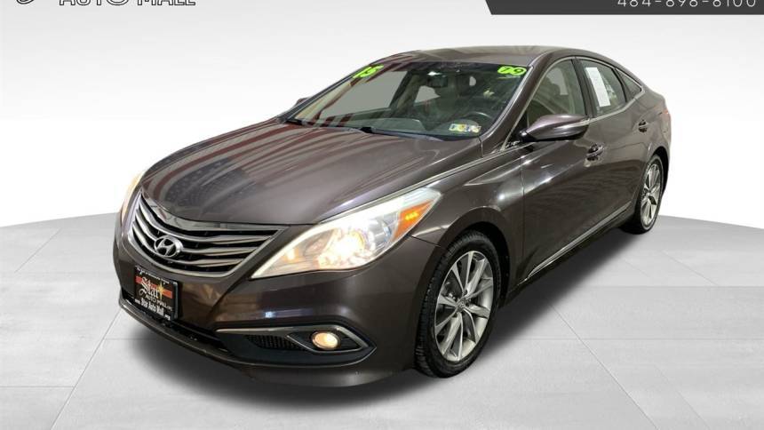 2015 Hyundai Azera Base — Sedan — 78,849 mi — Bethlehem, PA