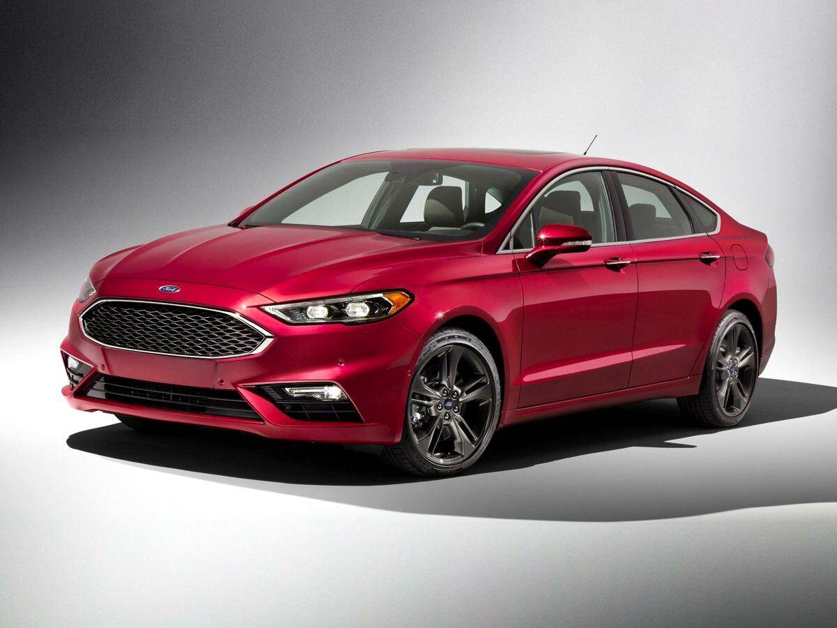 2018 Ford Fusion SE — Sedan — 57,178 mi — Bethlehem, PA