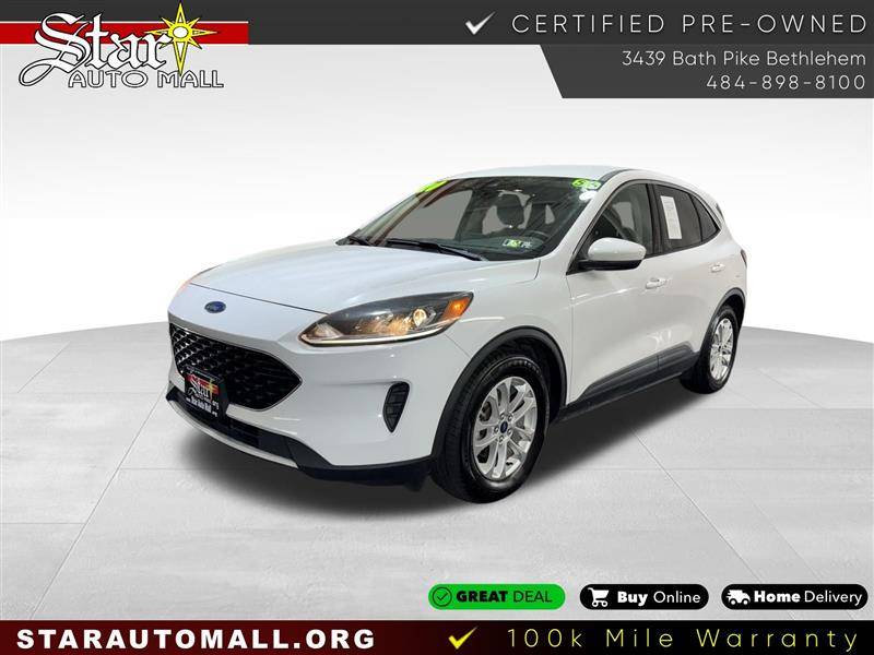 2020 Ford Escape SE — SUV — 55,787 mi — Bethlehem, PA