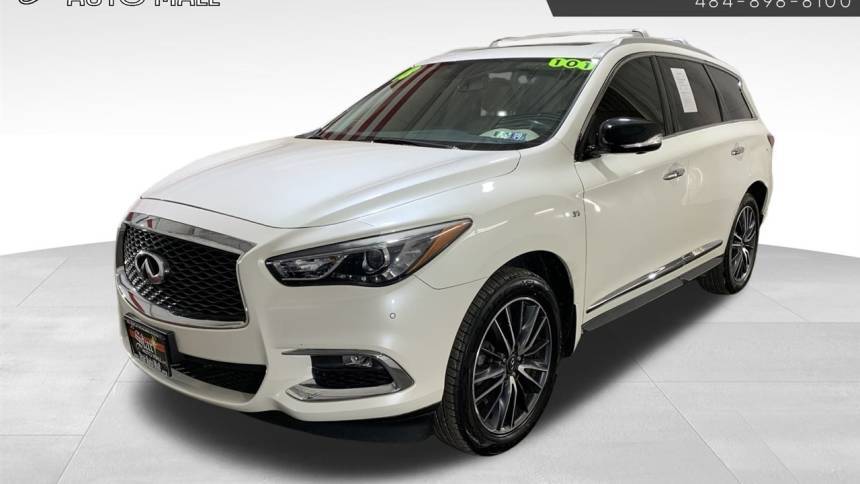 2018 INFINITI QX60 3.5 — SUV — 101,000 mi — Bethlehem, PA