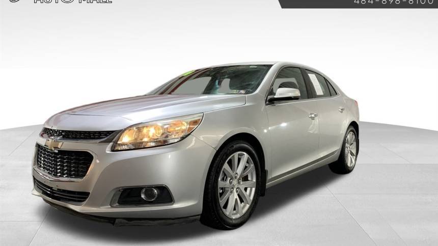 2014 Chevrolet Malibu LTZ — Sedan — 122,758 mi — Bethlehem, PA