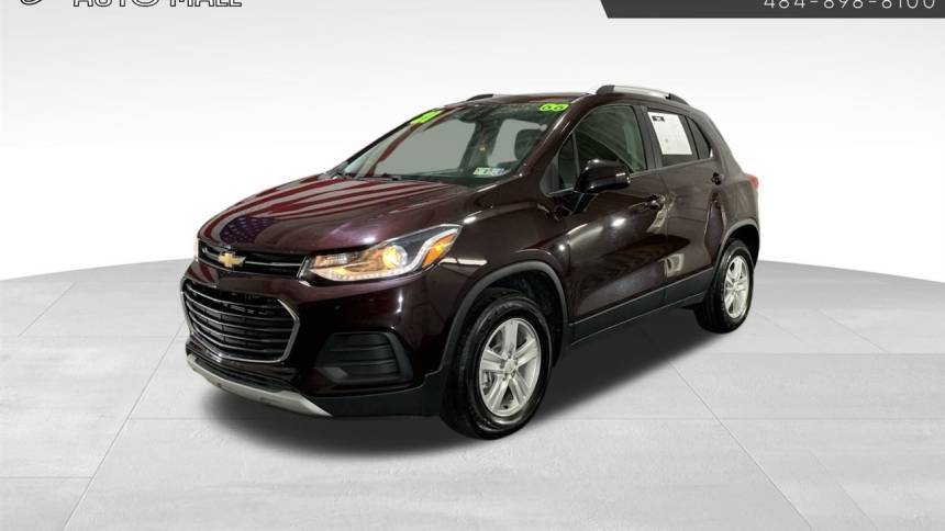 2021 Chevrolet Trax LT — SUV — 66,262 mi — Bethlehem, PA