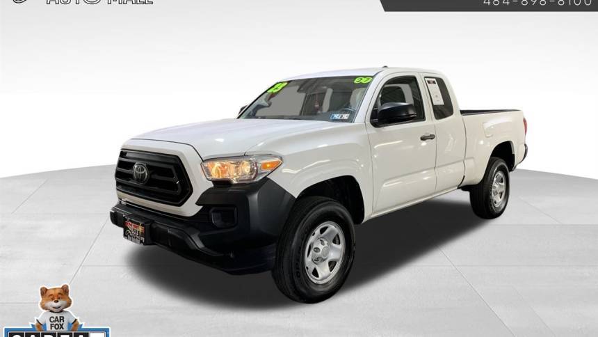 2023 Toyota Tacoma SR — Pickup Truck — 27,366 mi — Bethlehem, PA