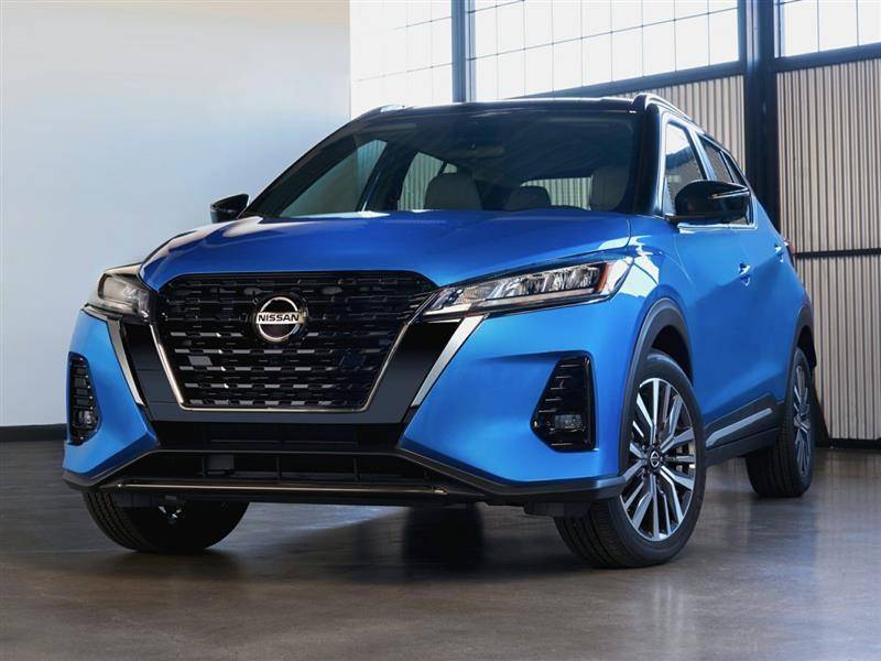 2021 Nissan Kicks S — SUV — 73,628 mi — Bethlehem, PA