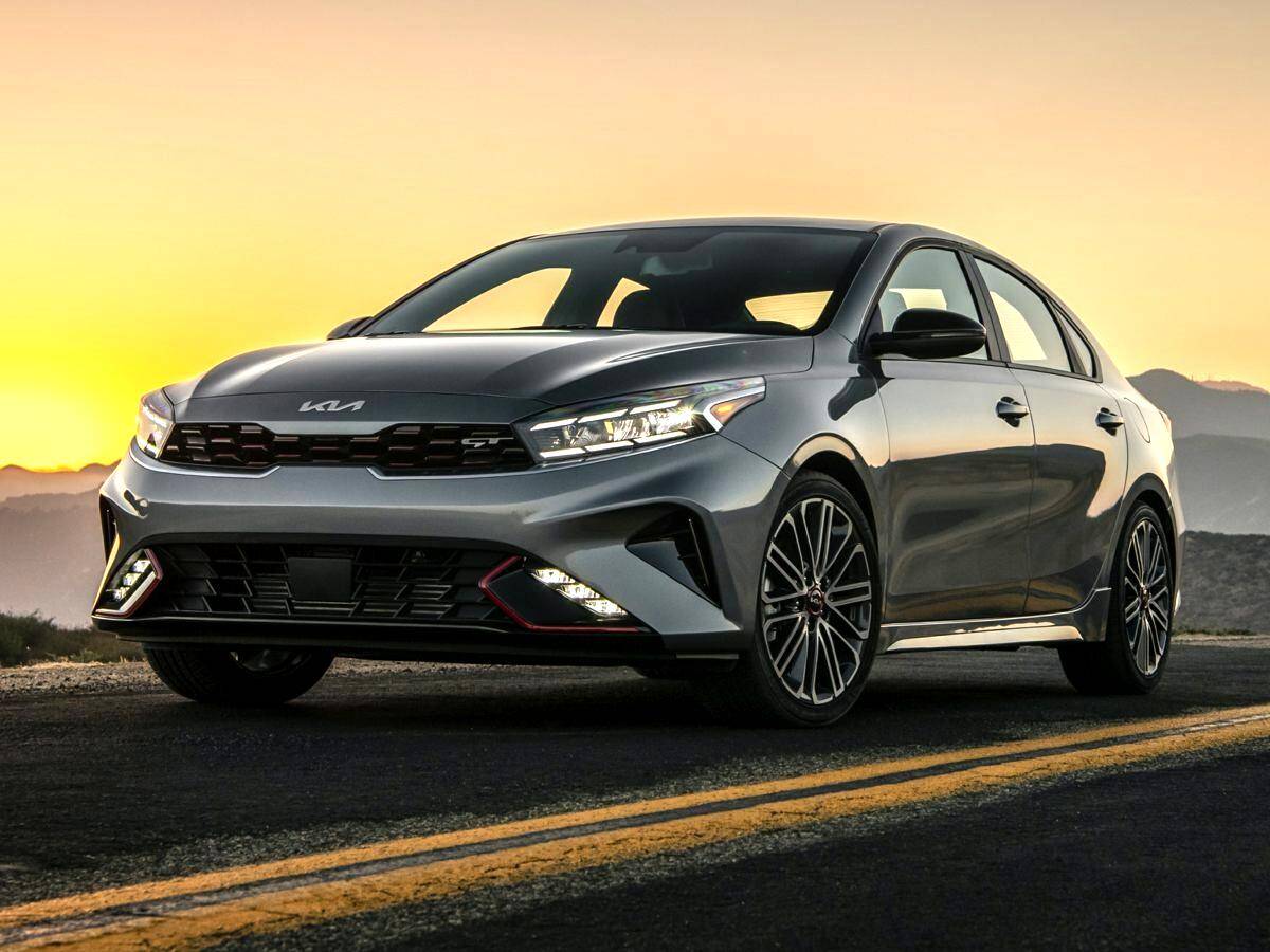 2024 Kia Forte LXS — Sedan — 14,491 mi — Bethlehem, PA