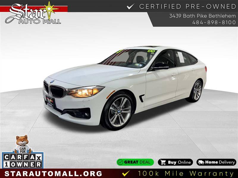 2015 BMW 3 Series 328i — Hatchback — 35,170 mi — Bethlehem, PA