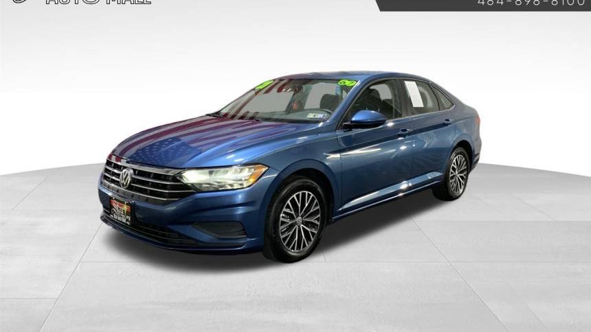 2021 Volkswagen Jetta S — Sedan — 67,105 mi — Bethlehem, PA