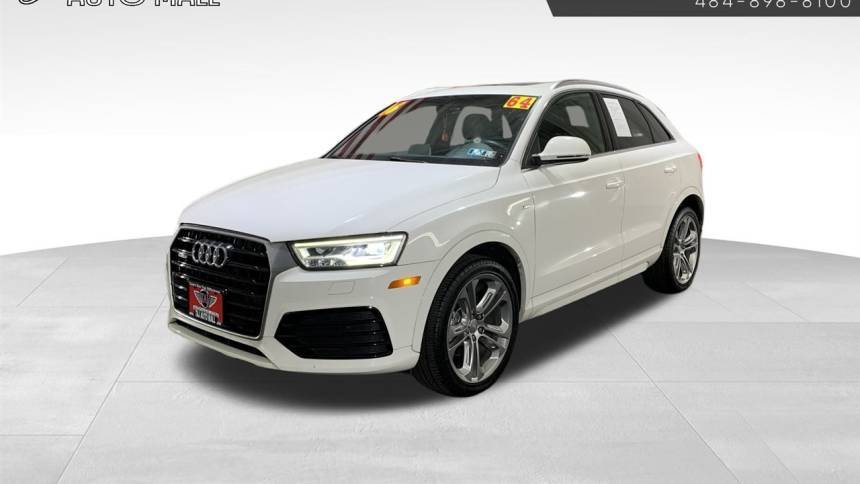 2016 Audi Q3 Prestige — SUV — 63,022 mi — Bethlehem, PA