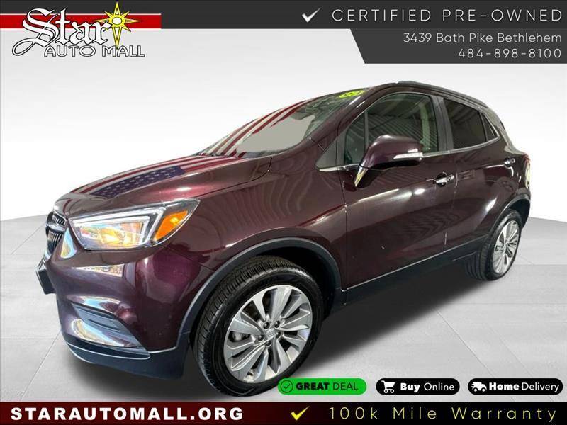 2018 Buick Encore Preferred — SUV — 93,247 mi — Bethlehem, PA