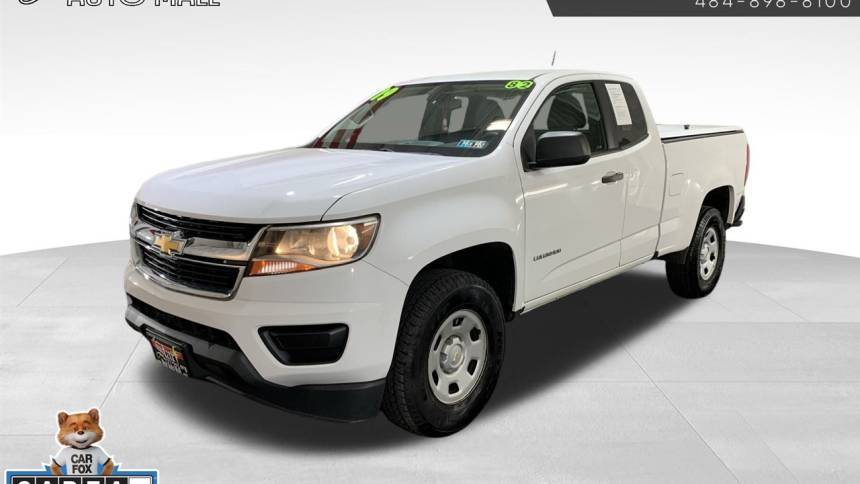 2019 Chevrolet Colorado WT — Pickup Truck — 81,828 mi — Bethlehem, PA