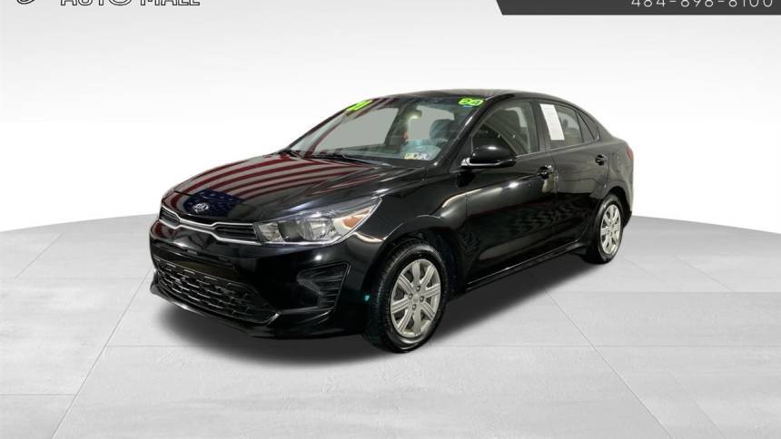 2021 Kia Rio S — Sedan — 23,995 mi — Bethlehem, PA