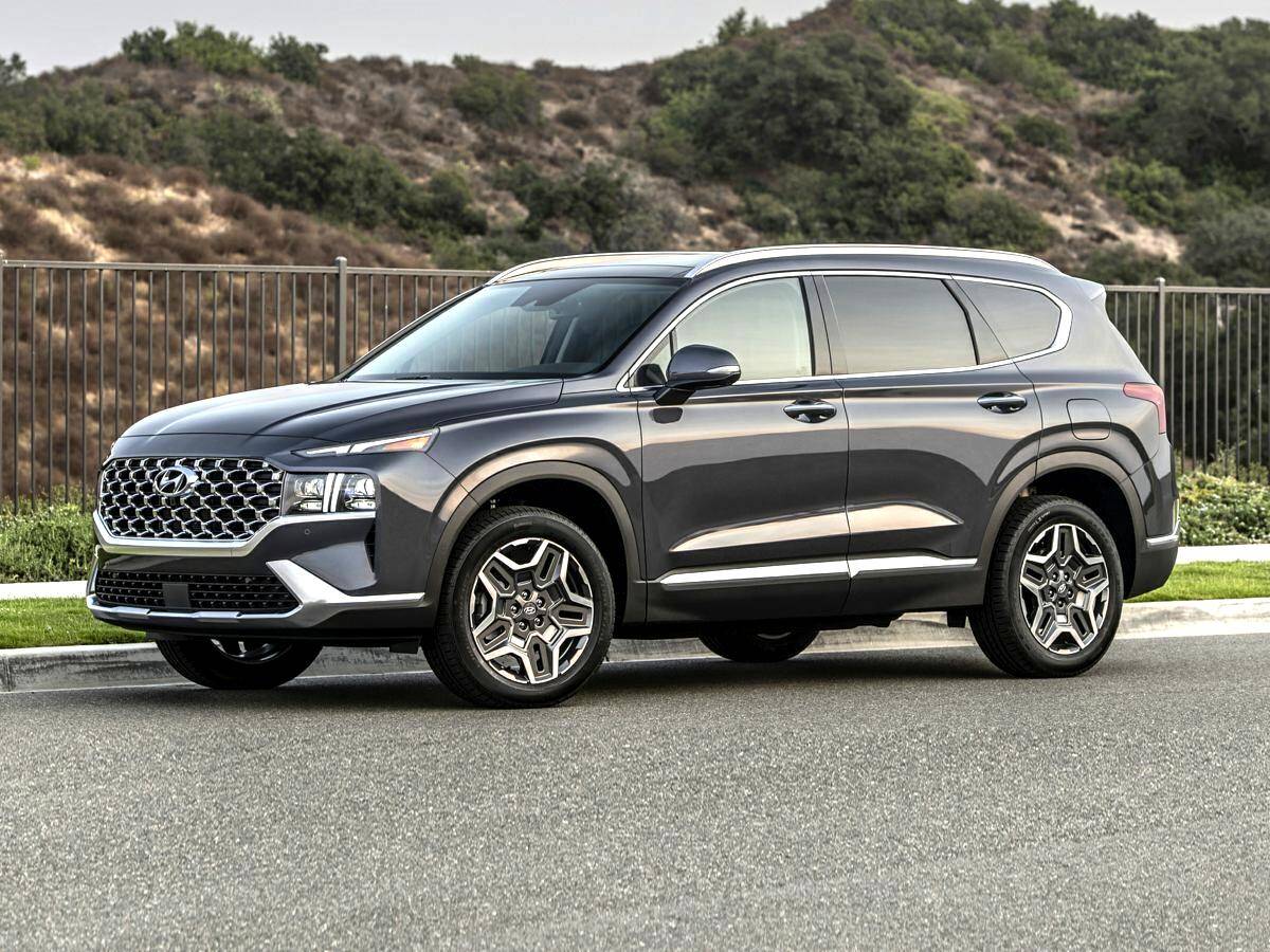 2023 Hyundai Santa Fe Hybrid SEL Premium — SUV — 57,152 mi — Bethlehem, PA