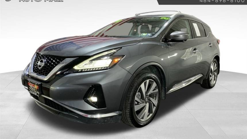 2020 Nissan Murano SL — SUV — 80,484 mi — Bethlehem, PA