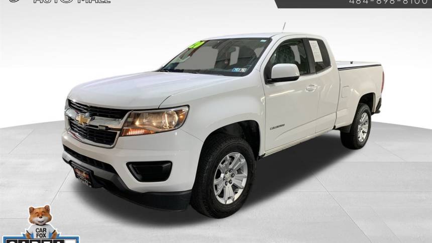 2020 Chevrolet Colorado LT — Pickup Truck — 101,343 mi — Bethlehem, PA