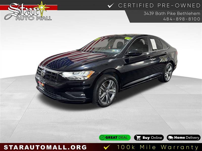 2019 Volkswagen Jetta S — Sedan — 72,629 mi — Bethlehem, PA