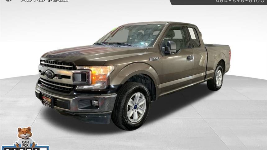 2018 Ford F-150 XL — Pickup Truck — 127,824 mi — Bethlehem, PA