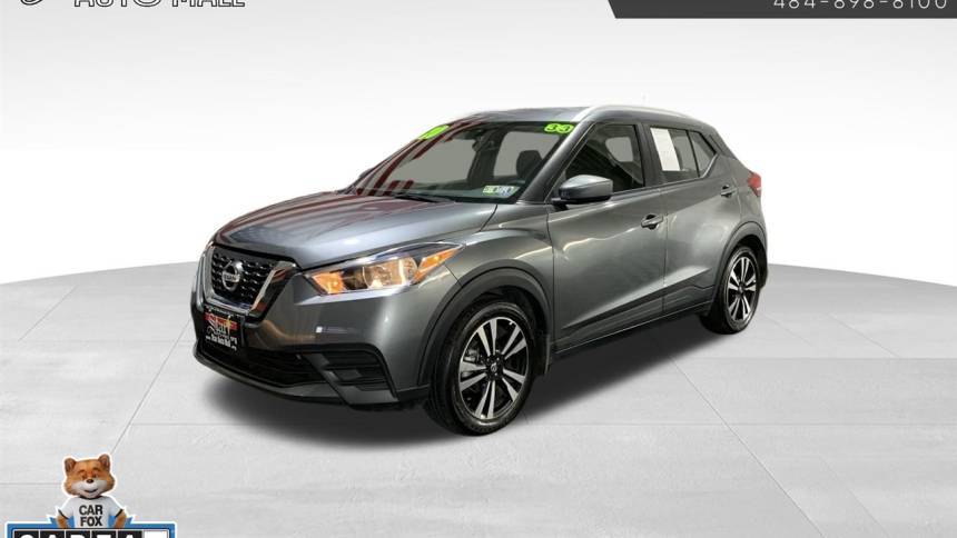 2020 Nissan Kicks SV — SUV — 33,067 mi — Bethlehem, PA