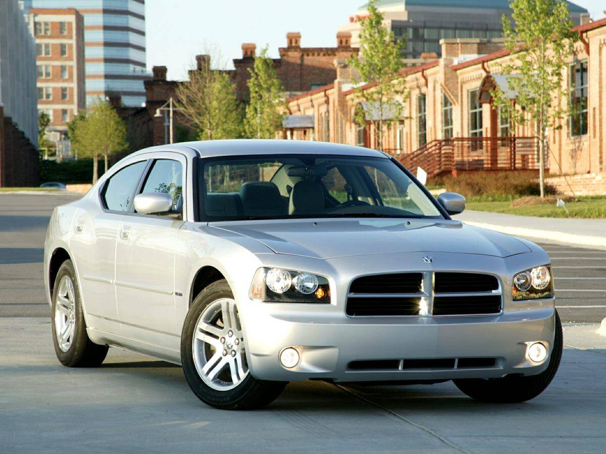 2008 Dodge Charger R/T — Sedan — 114,892 mi — Bethlehem, PA